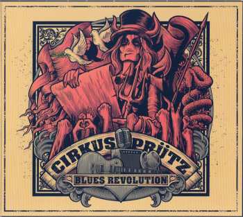 Album Cirkus Prütz: Blues Revolution