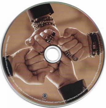 CD Cirkus Prütz: Blues Revolution DIGI 462817