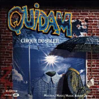 Album Cirque Du Soleil: Quidam