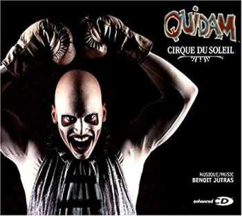 CD Cirque Du Soleil: Quidam 531034