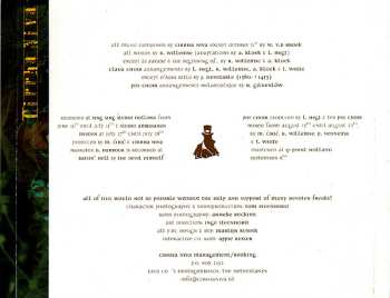 CD Cirrha Niva: Liaison De La Morte