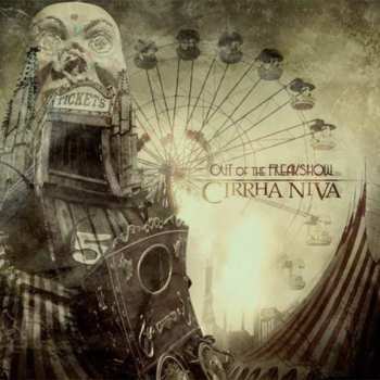 2LP Cirrha Niva: Out Of The Freakshow, 128042