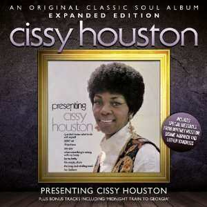 Album Cissy Houston: Cissy Houston