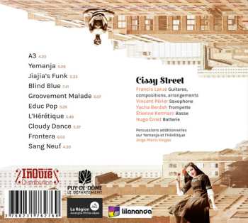 CD Cissy Street: Cissy Street 486787