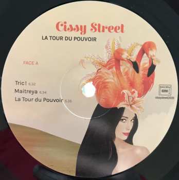 LP Cissy Street: La Tour du Pouvoir LTD 87665