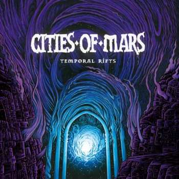 Album Cities of Mars: Temporal Rifts