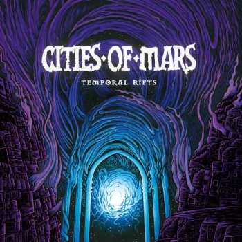 LP Cities of Mars: Temporal Rifts 445474