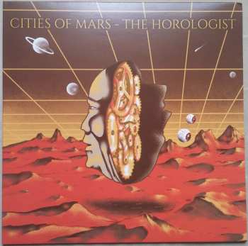 LP Cities of Mars: The Horologist LTD | CLR 130250