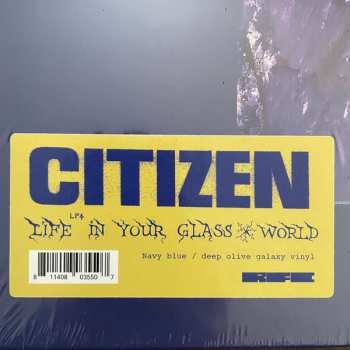 LP CitiZen: Life In Your Glass World LTD | CLR 286490