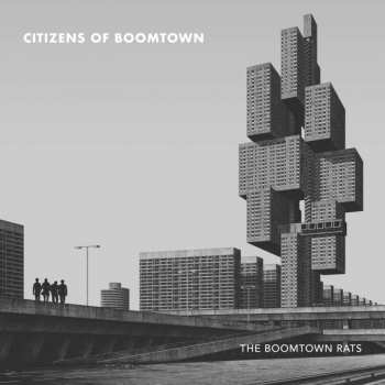 Album The Boomtown Rats: Citizens Of Boomtown