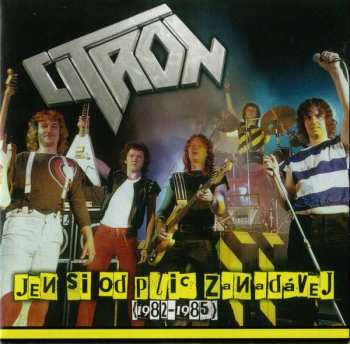 12CD/2DVD/Box Set Citron: 1979 - 2017 251