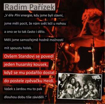 CD Citron: Jen Si Od Plic Zanadávej (1982-1985) 18570