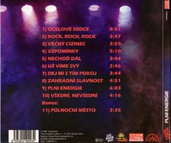 CD Citron: Plni Energie DIGI