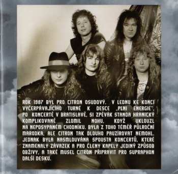 CD Citron: Radegast DIGI