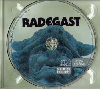 CD Citron: Radegast DIGI 29275