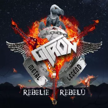 Album Citron: Rebelie Rebelů