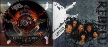 CD Citron: Rebelie Rebelů DIGI
