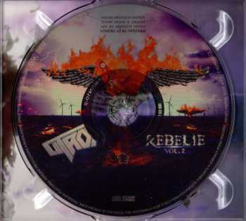 CD Citron: Rebelie Vol.2 DIGI 29730