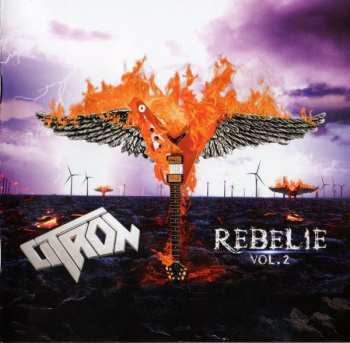CD Citron: Rebelie Vol.2 DIGI 29730