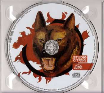 CD Citron: Vypusťte Psy! DIGI