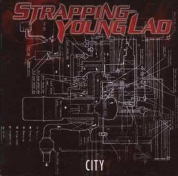 Album Strapping Young Lad: City