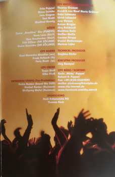 DVD City: 40 Jahre City - Das Konzert (Live Aus Dem Tempodrom, Berlin) 261746