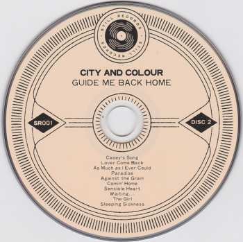 2CD City And Colour: Guide Me Back Home 183555