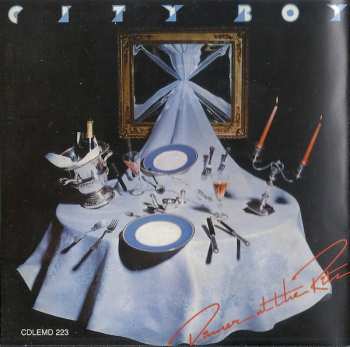 2CD City Boy: City Boy / Dinner At The Ritz 505575