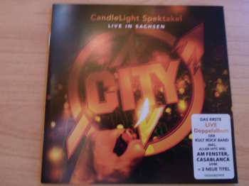 Album City: CandleLight Spektakel (Live In Sachsen)
