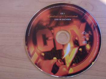 2CD City: CandleLight Spektakel (Live In Sachsen) 456814