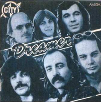 Album City: Dreamer