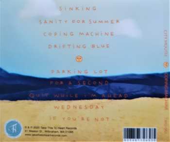CD City Mouth: Coping Machine 255164