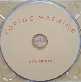 CD City Mouth: Coping Machine 255164