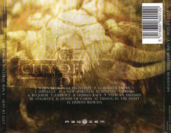 CD City Of God: A New Spiritual Mountain 312615