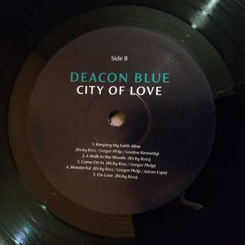 LP Deacon Blue: City Of Love 7154