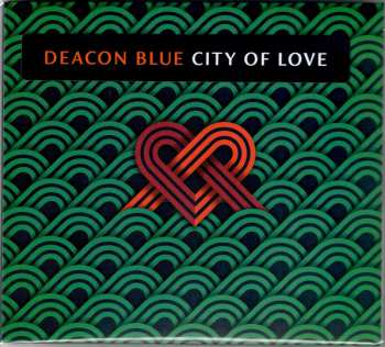 CD Deacon Blue: City Of Love DIGI 7153