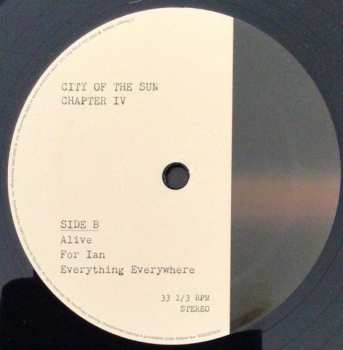 LP City Of The Sun: Chapters III & IV LTD 70718