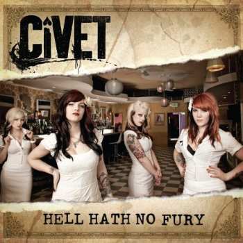 Album Civet: Hell Hath No Fury