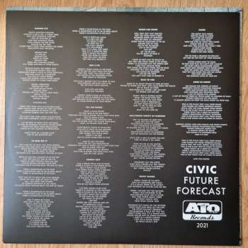 LP Civic: Future Forecast CLR 420215