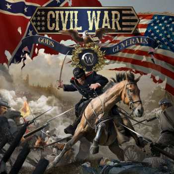Album Civil War: Gods And Generals