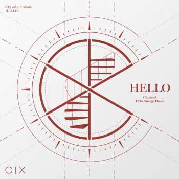 Album CIX: 'Hello' Chapter Ø. Hello, Strange Dream