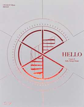 CD CIX: Hello Chapter Ø. Hello, Strange Dream 441227