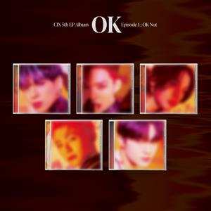Album Cix: Ok Episode 1 : Ok Not