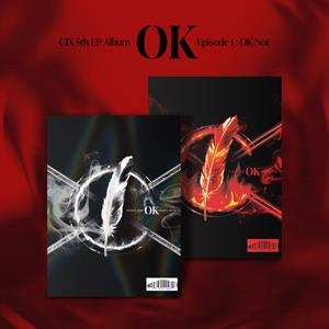 Album Cix: Ok Episode 1: Ok Not