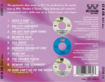 CD C.J. & Co: USA Disco 241579
