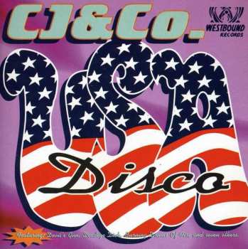 Album C.J. & Co: USA Disco