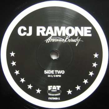 LP C.J. Ramone: American Beauty
