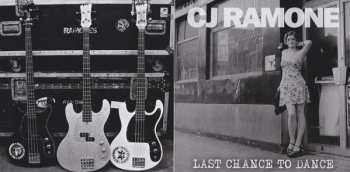 CD C.J. Ramone: Last Chance To Dance 19726