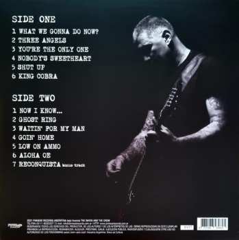 LP C.J. Ramone: Reconquista!! LTD | NUM