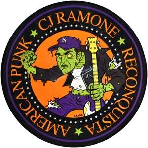 Album C.J. Ramone: Reconquista